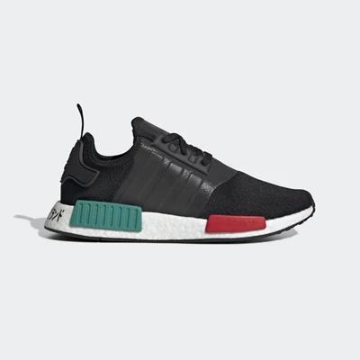 Originales Adidas NMD_R1 Mujer Negras | 57MZPRXS