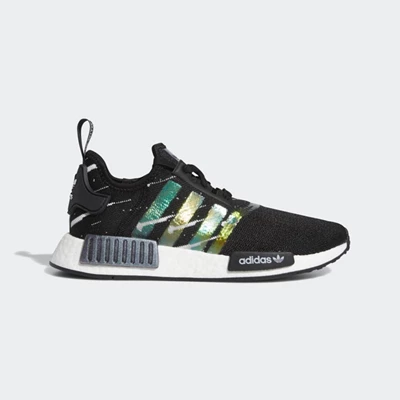 Originales Adidas NMD_R1 Mujer Negras | 69ORTBCP