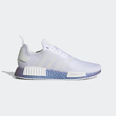 Originales Adidas NMD_R1 Mujer Plateadas | 18GXHVBA