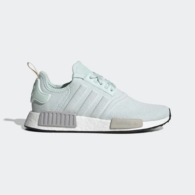 Originales Adidas NMD_R1 Mujer Verde | 20NRADTQ