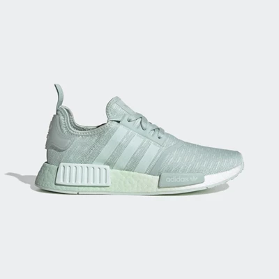 Originales Adidas NMD_R1 Mujer Verde | 28QFZMRS