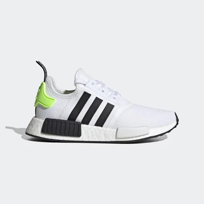 Originales Adidas NMD_R1 Niños Blancas | 60IVFUTN