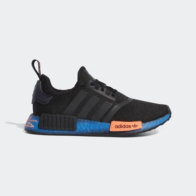 Originales Adidas NMD_R1 Niños Negras | 45BOQMER