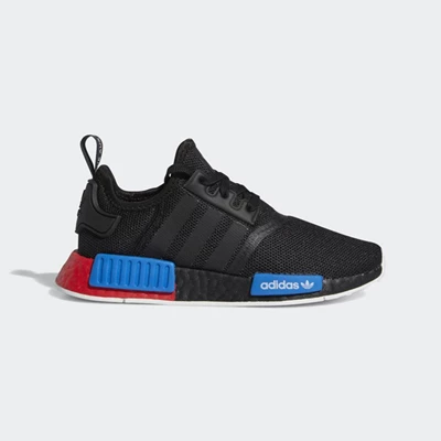 Originales Adidas NMD_R1 Niños Negras | 80LJCAWK