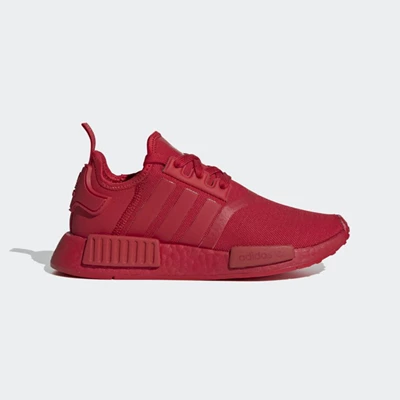 Originales Adidas NMD_R1 Niños Rojas | 14QJAEBD