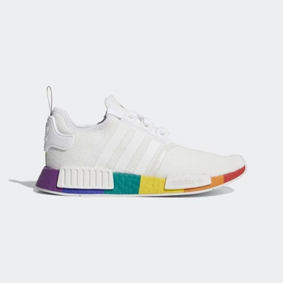 Originales Adidas NMD_R1 Pride Hombre Blancas | 73VQBENY