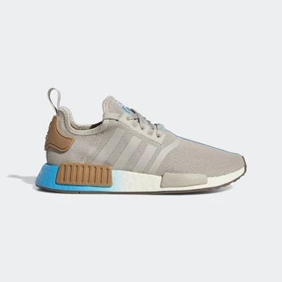 Originales Adidas NMD_R1 Star Wars Mujer Marrones | 43WVKBFM