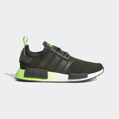 Originales Adidas NMD_R1 Star Wars Niños Verde | 46TPOUHN