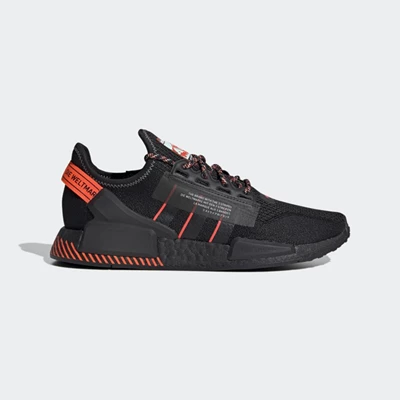 Originales Adidas NMD_R1 V2 Hombre Negras | 29CNQRBI