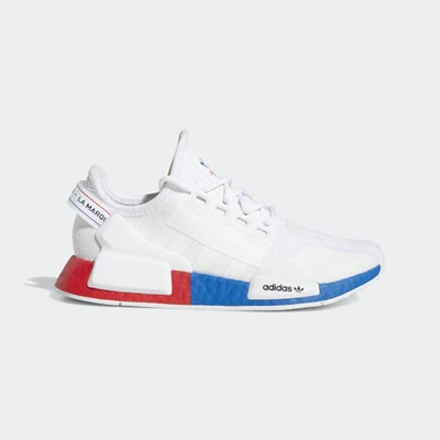 Originales Adidas NMD_R1 V2 Niños Blancas | 36YIMPOT