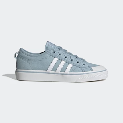 Originales Adidas Nizza Mujer Azules | 28BKSXTY