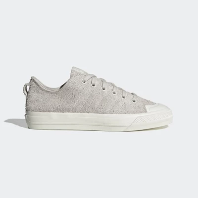 Originales Adidas Nizza RF Hombre Blancas | 68CHQSBI