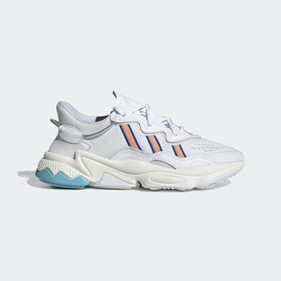 Originales Adidas OZWEEGO Mujer Blancas | 04ZREMLK