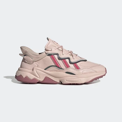 Originales Adidas OZWEEGO Mujer Rosas | 02IVJWUS