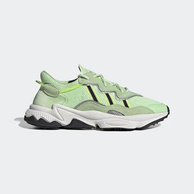 Originales Adidas OZWEEGO Mujer Verde | 09TPGXRA