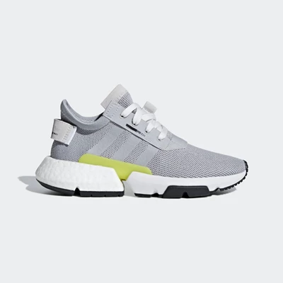 Originales Adidas POD-S3.1 Niños Gris | 62RDHYEQ