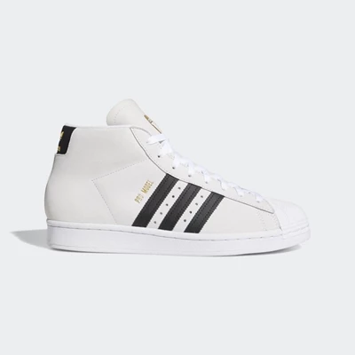 Originales Adidas Pro Model Hombre Blancas | 63SIAMBF