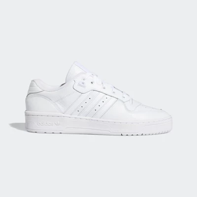 Originales Adidas Rivalry Low Hombre Blancas | 36HPTDLI