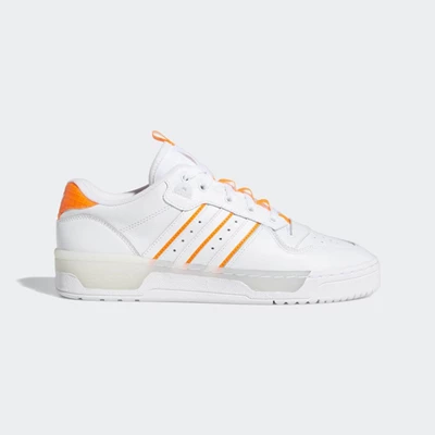 Originales Adidas Rivalry Low Hombre Blancas | 41BAUIVM