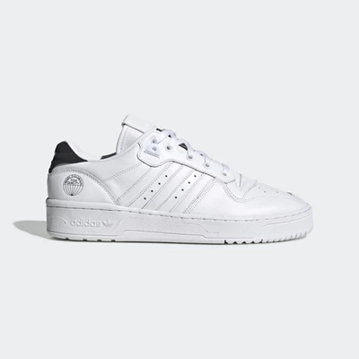 Originales Adidas Rivalry Low Hombre Blancas | 84GQJYWD