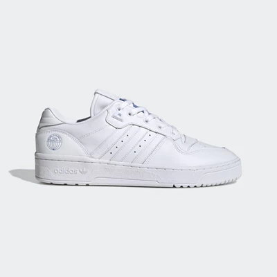 Originales Adidas Rivalry Low Mujer Blancas | 17IYOCNS