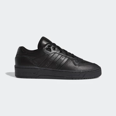 Originales Adidas Rivalry Low Mujer Negras | 28SBXQRV