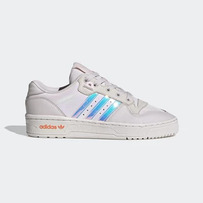 Originales Adidas Rivalry Low Mujer Rosas | 51KOVUWR