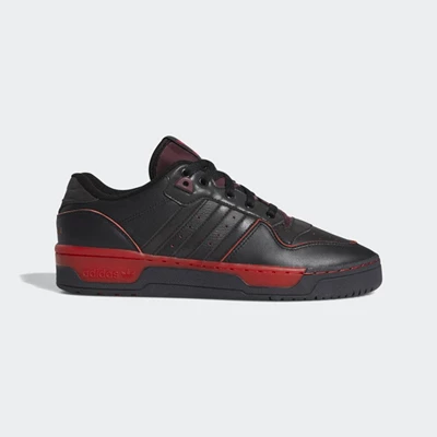 Originales Adidas Rivalry Star Wars Low Hombre Negras | 36ZTEMSR