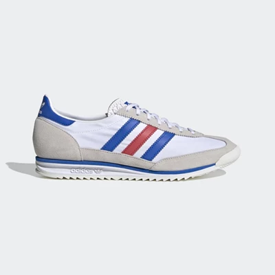 Originales Adidas SL 72 Hombre Blancas | 98QZNPYS