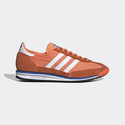 Originales Adidas SL 72 Mujer Naranjas | 35XKCZRE