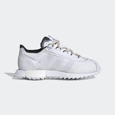 Originales Adidas SL 7600 Mujer Blancas | 14OQUSZW