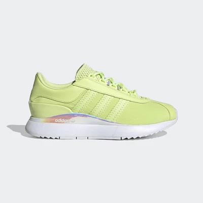 Originales Adidas SL Andridge Mujer Amarillo | 87GKAINQ