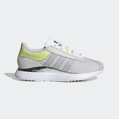 Originales Adidas SL Andridge Mujer Gris | 08JZKBDA