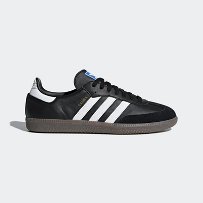 Originales Adidas Samba OG Hombre Negras | 67BANZXU