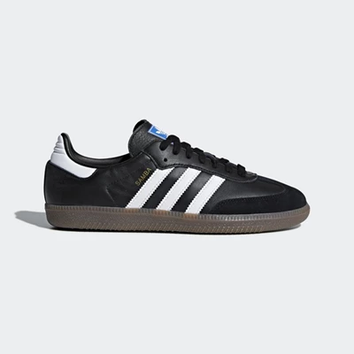 Originales Adidas Samba OG Mujer Negras | 58YONPJA