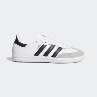 Originales Adidas Samba OG Niños Blancas | 37HVXDFO