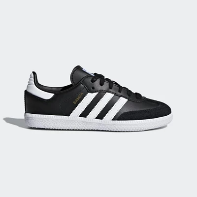 Originales Adidas Samba OG Niños Negras | 35MGIKZA