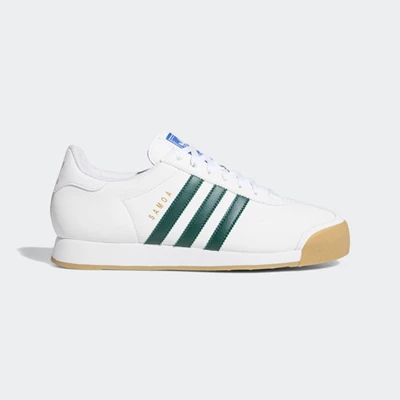 Originales Adidas Samoa Hombre Blancas | 02JPZNCK