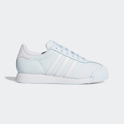 Originales Adidas Samoa Niños Azules | 78ZIXWQF