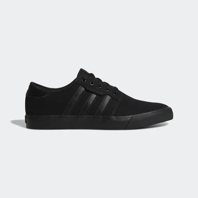 Originales Adidas Seeley Hombre Negras | 56FGNCTE