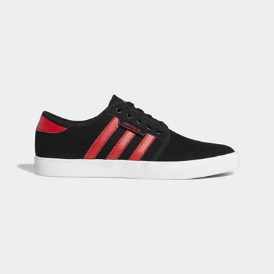 Originales Adidas Seeley Hombre Negras | 57PZTQNB