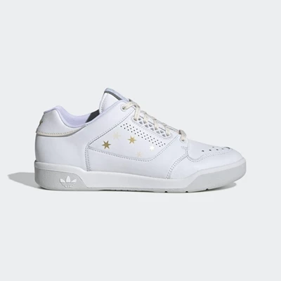 Originales Adidas Slamcourt Mujer Blancas | 10WMUKBR