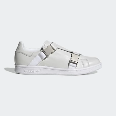 Originales Adidas Stan Smith Buckle Mujer Blancas | 35XRCGKE