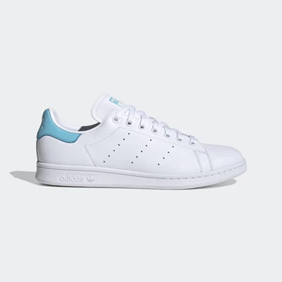 Originales Adidas Stan Smith Hombre Blancas | 24CNPBXZ