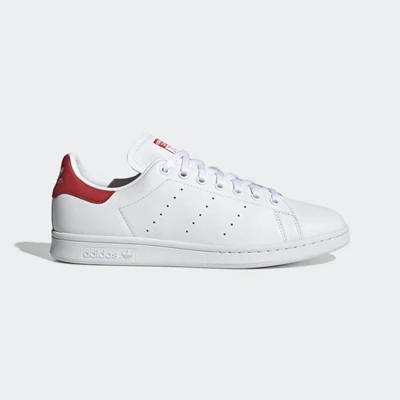 Originales Adidas Stan Smith Hombre Blancas | 25BDRJES