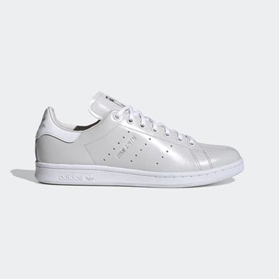 Originales Adidas Stan Smith Hombre Gris | 86ANOCKT