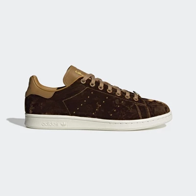 Originales Adidas Stan Smith Hombre Marrones | 67JPGRFD