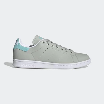 Originales Adidas Stan Smith Mujer Gris | 95XKYPSO