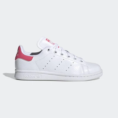 Originales Adidas Stan Smith Niños Blancas | 04QOTUAB