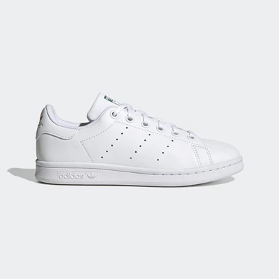 Originales Adidas Stan Smith Niños Blancas | 07EZTXDF